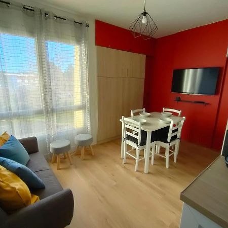 Bel Appartement Au Bord De L'Ocean 圣让-德蒙 外观 照片