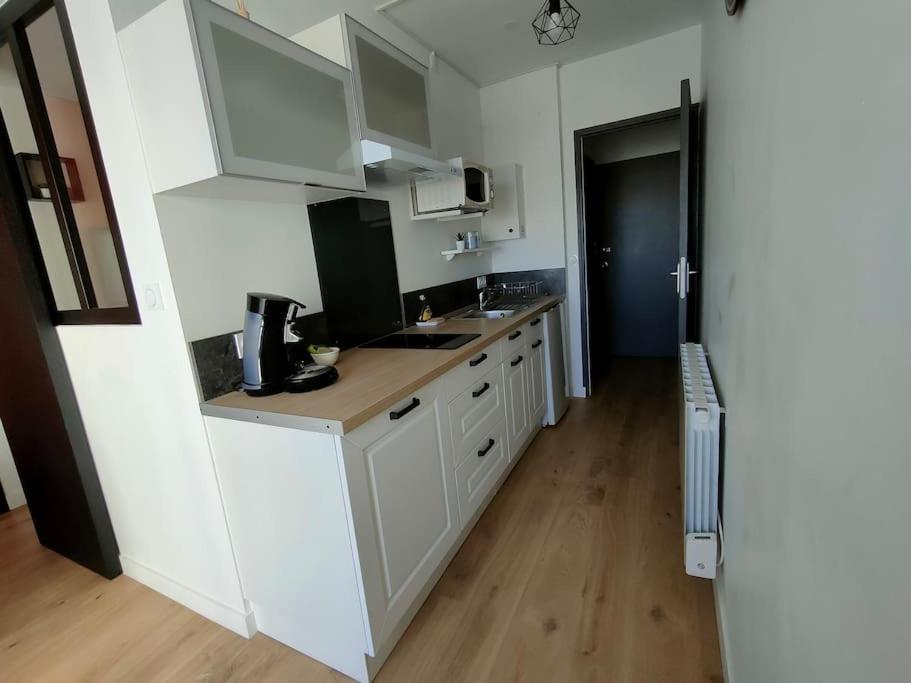 Bel Appartement Au Bord De L'Ocean 圣让-德蒙 外观 照片