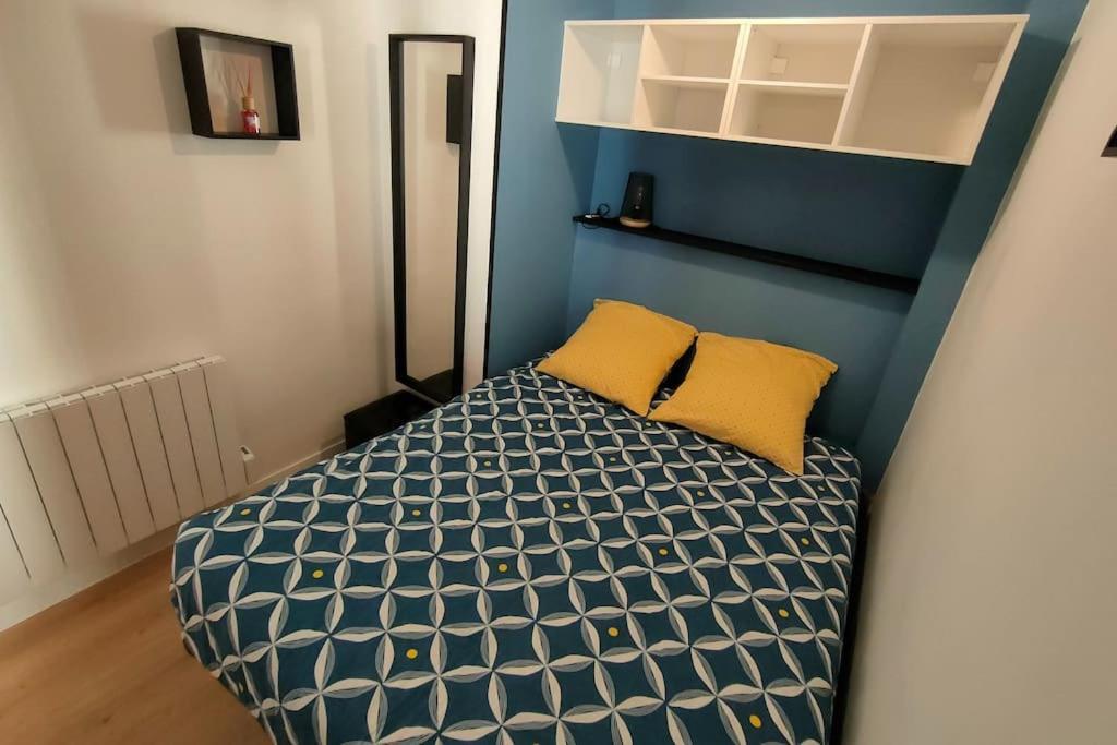 Bel Appartement Au Bord De L'Ocean 圣让-德蒙 外观 照片