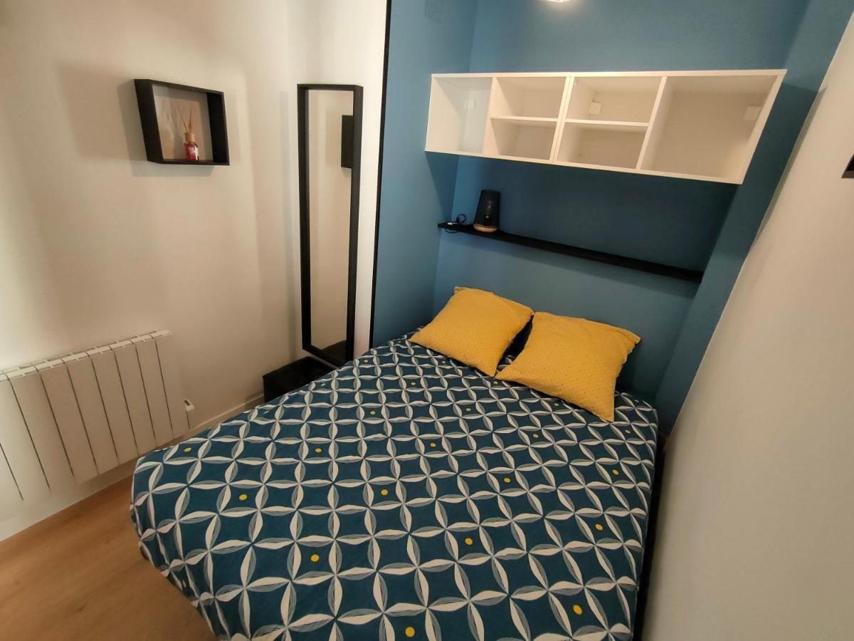 Bel Appartement Au Bord De L'Ocean 圣让-德蒙 外观 照片