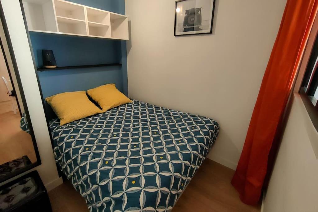 Bel Appartement Au Bord De L'Ocean 圣让-德蒙 外观 照片